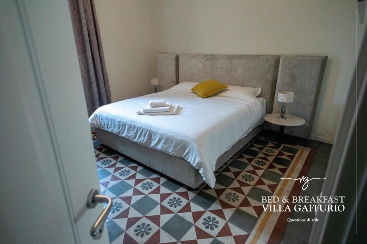 Villa Gaffurio Μπέργκαμο Εξωτερικό φωτογραφία