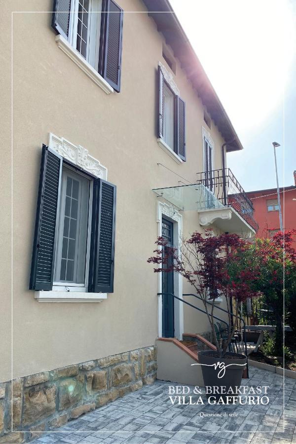 Villa Gaffurio Μπέργκαμο Εξωτερικό φωτογραφία