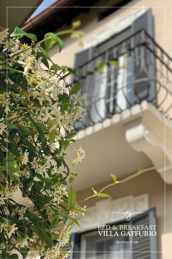 Villa Gaffurio Μπέργκαμο Εξωτερικό φωτογραφία