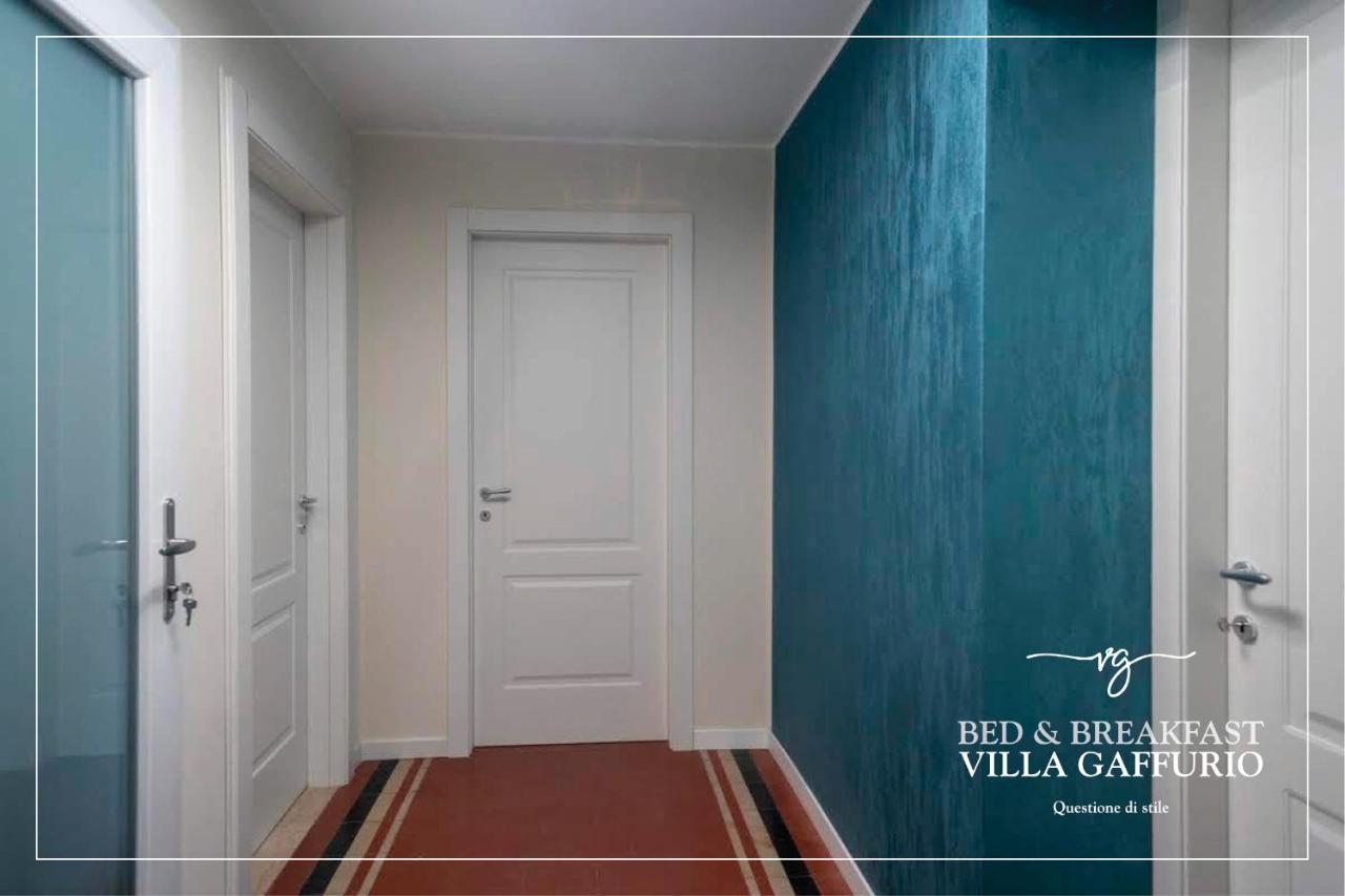 Villa Gaffurio Μπέργκαμο Εξωτερικό φωτογραφία