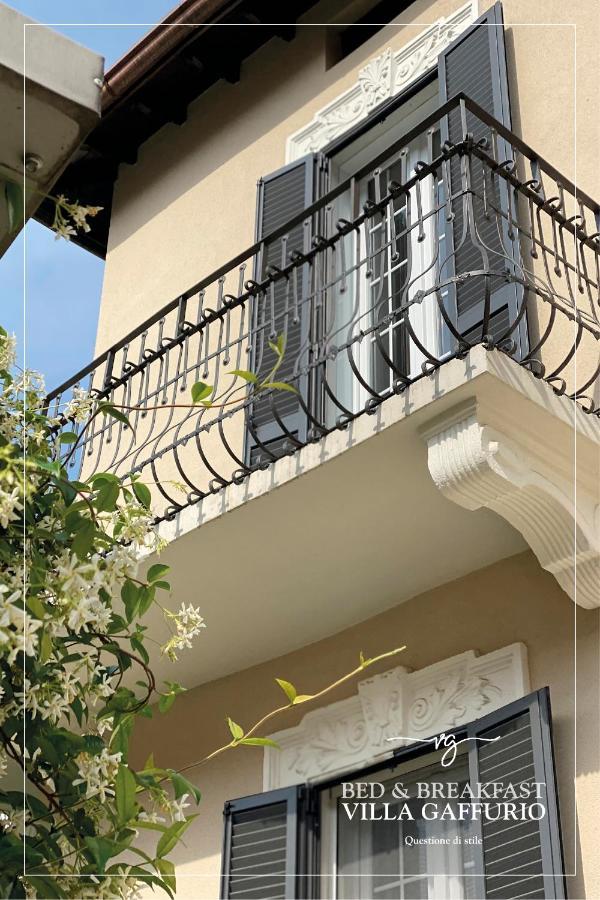 Villa Gaffurio Μπέργκαμο Εξωτερικό φωτογραφία