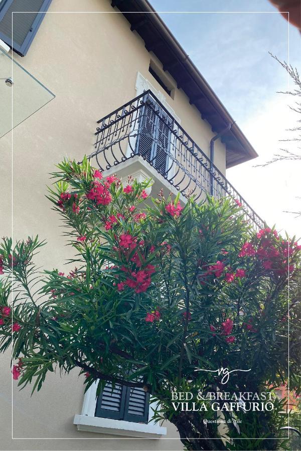 Villa Gaffurio Μπέργκαμο Εξωτερικό φωτογραφία
