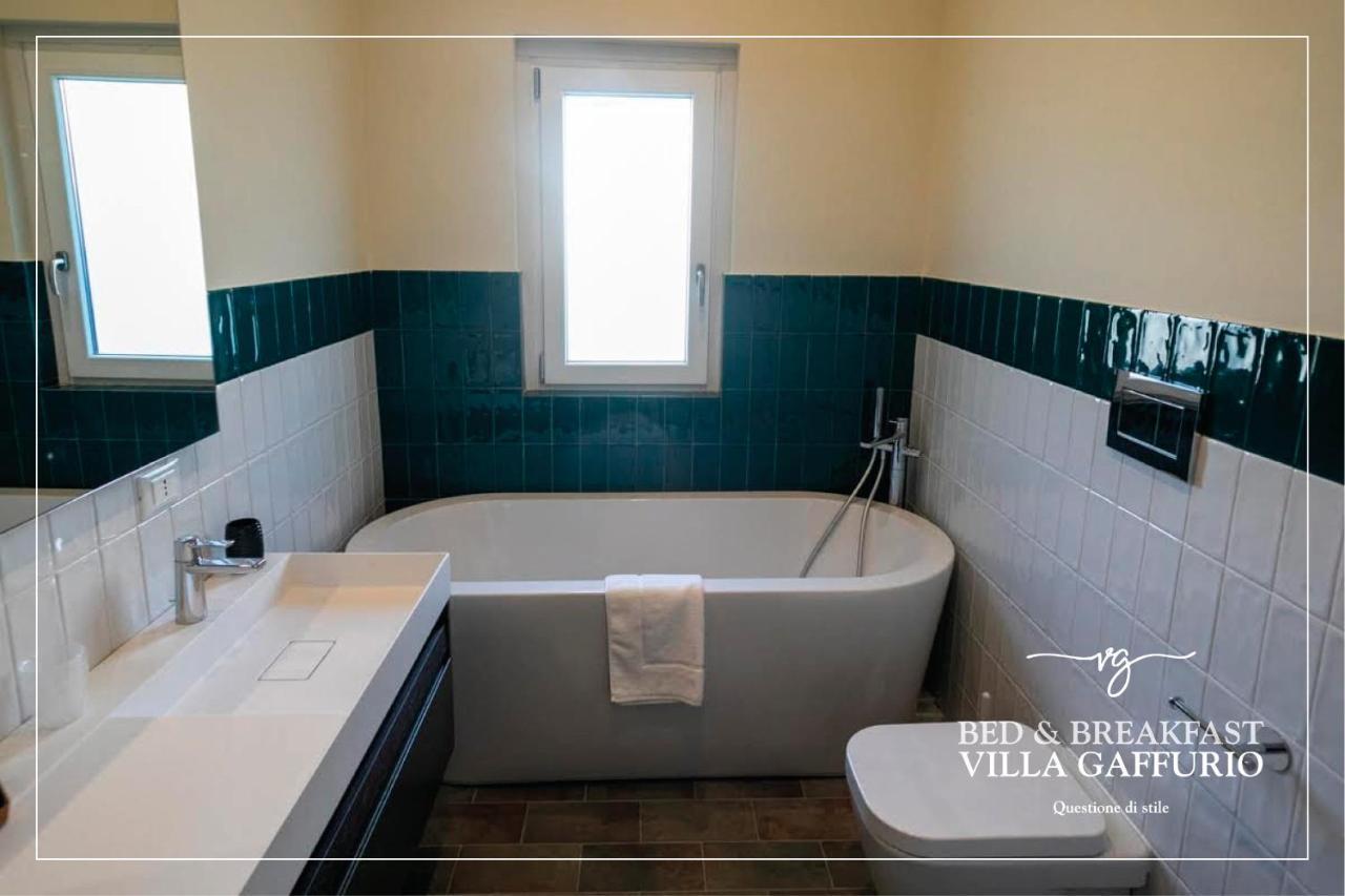 Villa Gaffurio Μπέργκαμο Εξωτερικό φωτογραφία