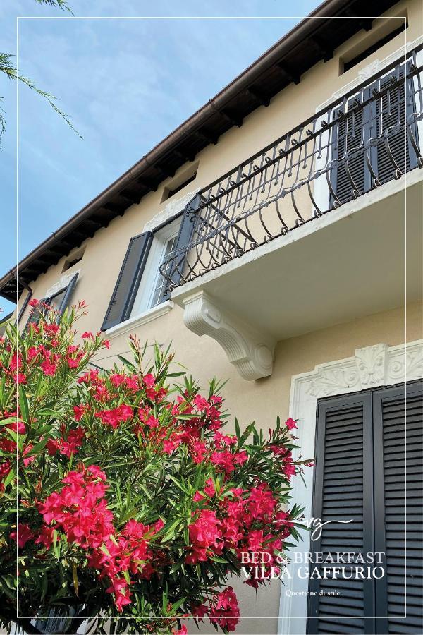 Villa Gaffurio Μπέργκαμο Εξωτερικό φωτογραφία