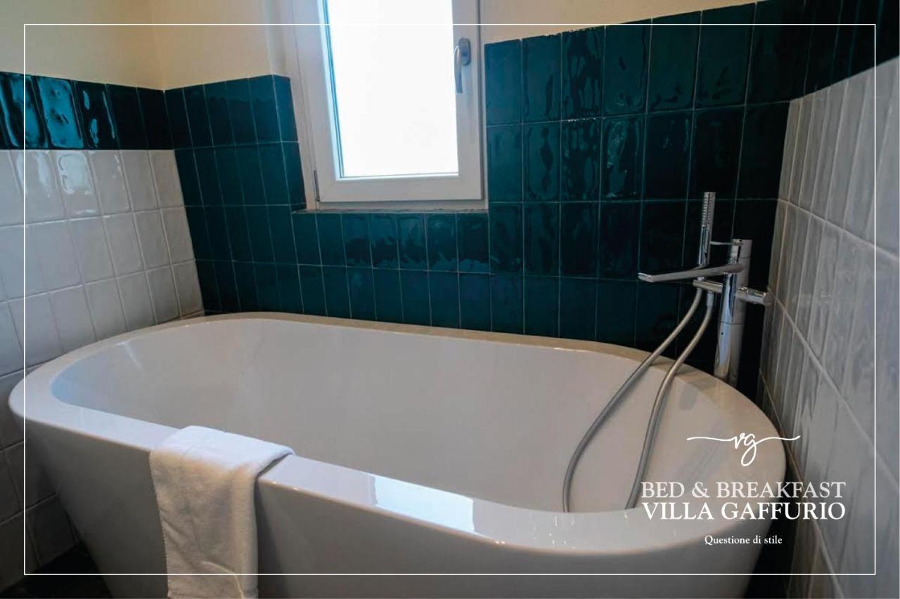 Villa Gaffurio Μπέργκαμο Εξωτερικό φωτογραφία